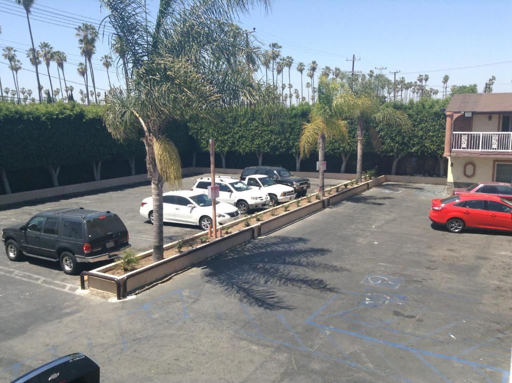 Bronco Motel Los Angeles Exterior photo
